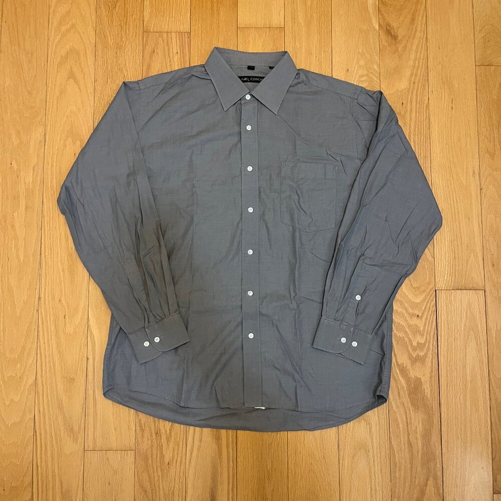 Conch Dress Shirt M